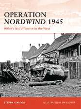 Operation Nordwind 1945: Hitler’s last offensive in the West