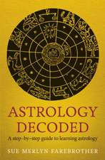 Astrology Decoded