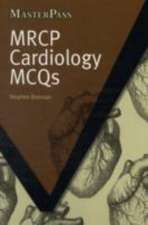 MRCP Cardiology McQs