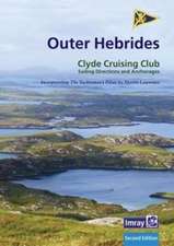 CCC Sailing Directions and Anchorages - Outer Hebrides