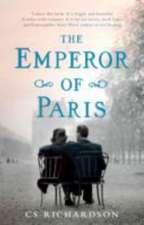 Richardson, C: The Emperor of Paris