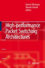 High-Performance Packet Switching Architectures
