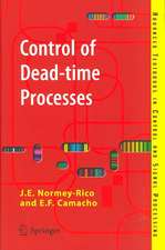 Control of Dead-time Processes