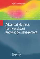 Advanced Methods for Inconsistent Knowledge Management