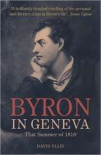 Byron in Geneva