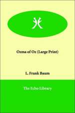 Ozma of Oz