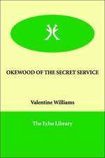 Okewood of the Secret Service