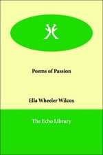 Poems of Passion