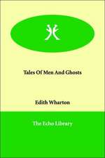 Tales of Men and Ghosts