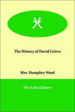 The History of David Grieve