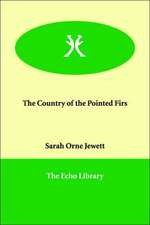 The Country of the Pointed Firs