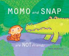 Momo and Snap Are Not Friends!