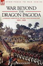 War Beyond the Dragon Pagoda