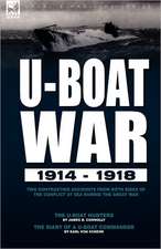 U-Boat War 1914-1918