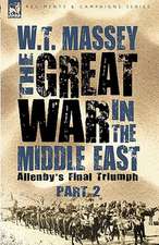 The Great War in the Middle East