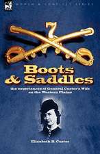 Boots and Saddles