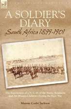 A Soldier's Diary