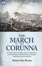 The March to Corunna