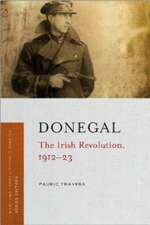 Travers, P: Donegal