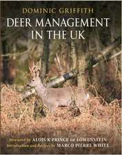 Griffith, D: Deer Management in the UK