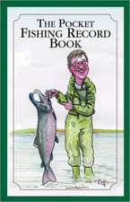 The Pocket Fishing Record Book