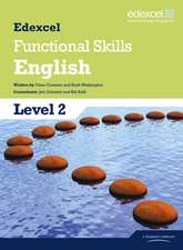 Constant, C: Edexcel Level 2 Functional English Student Book