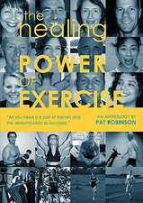 The Healing Power of Exercise