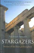 Stargazers – Stories of the first philosophers