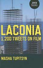 Laconia: 1,200 Tweets On Film