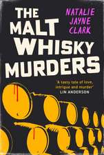 Malt Whisky Murders