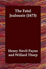 The Fatal Jealousie (1673)