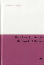 The Quest for God in the Work of Borges