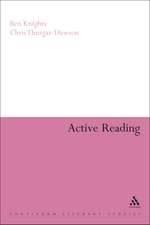 Active Reading