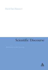 Scientific Discourse: Multiliteracy in the Classroom