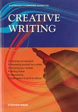 Creative Writing