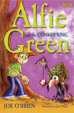 Alfie Green and the Conker King