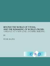 Beyond the World of Titans & T