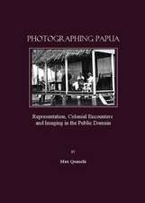 Photographing Papua