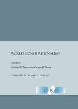 World Constitutionalism