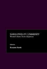 Narratives of Community: Womens Short Story Sequences