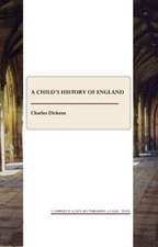 A Child's History of England