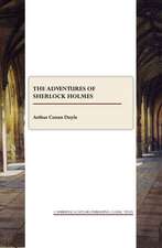 The Adventures of Sherlock Holmes