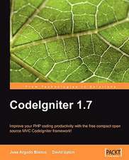 Codeigniter 1.7