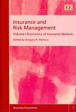 Insurance and Risk Management