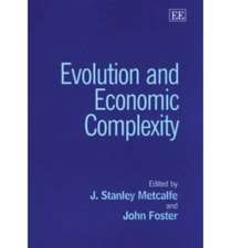 Evolution and Economic Complexity