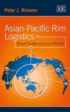 Asian–Pacific Rim Logistics – Global Context and Local Policies