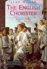 The English Chorister: A History