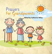 Prayers for Grandparents