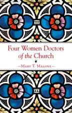 Four Women Doctors of the Church