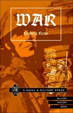 War